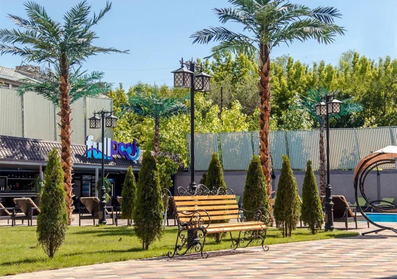 Colette Hotel Yerevan Exterior photo