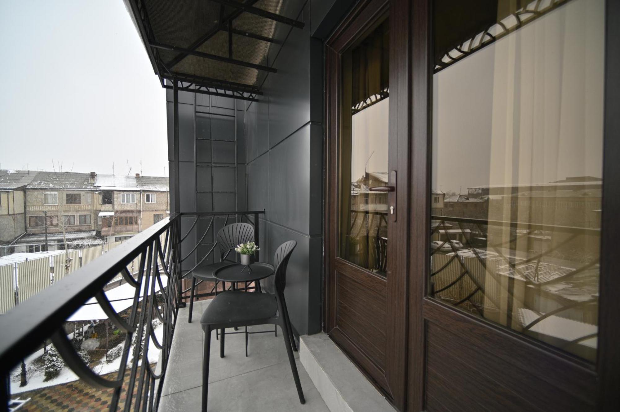 Colette Hotel Yerevan Exterior photo