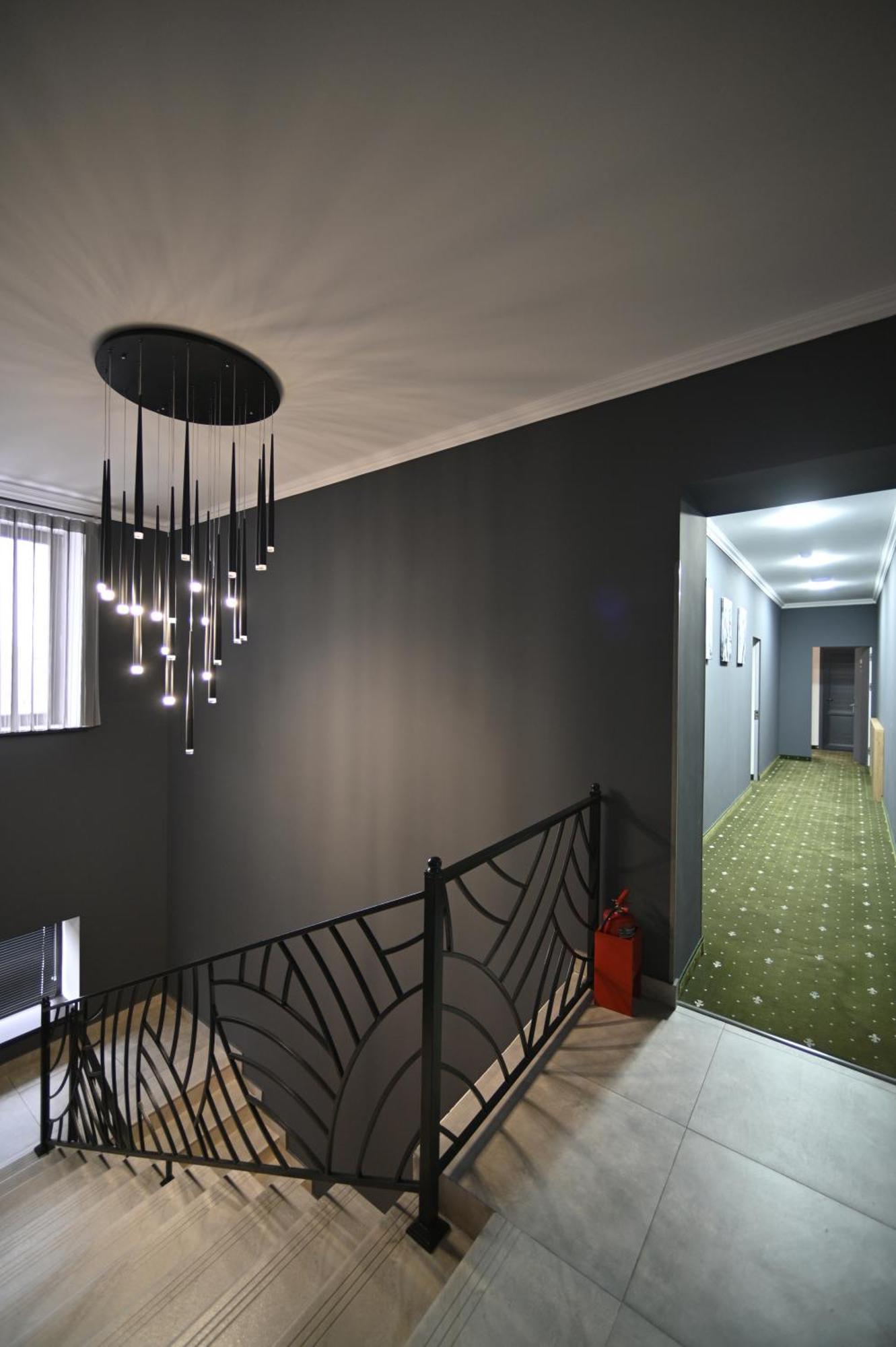 Colette Hotel Yerevan Exterior photo